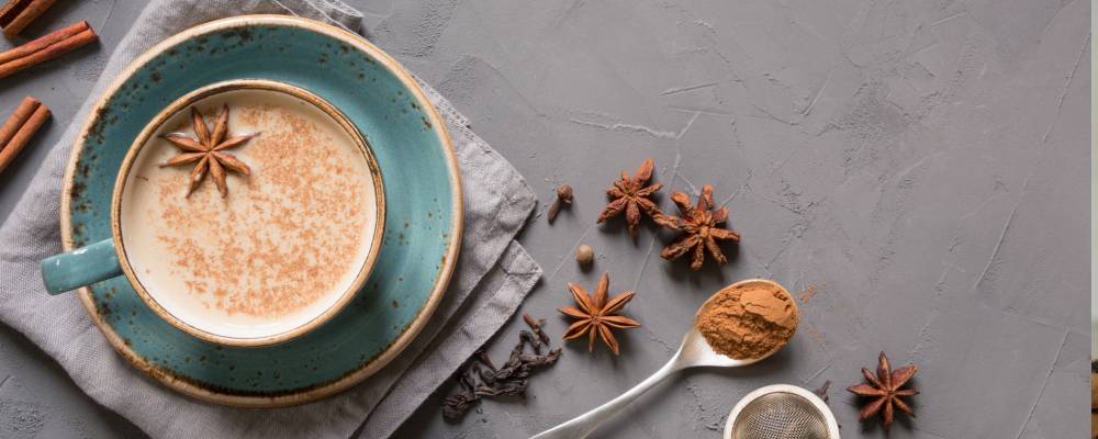 chai tea latte