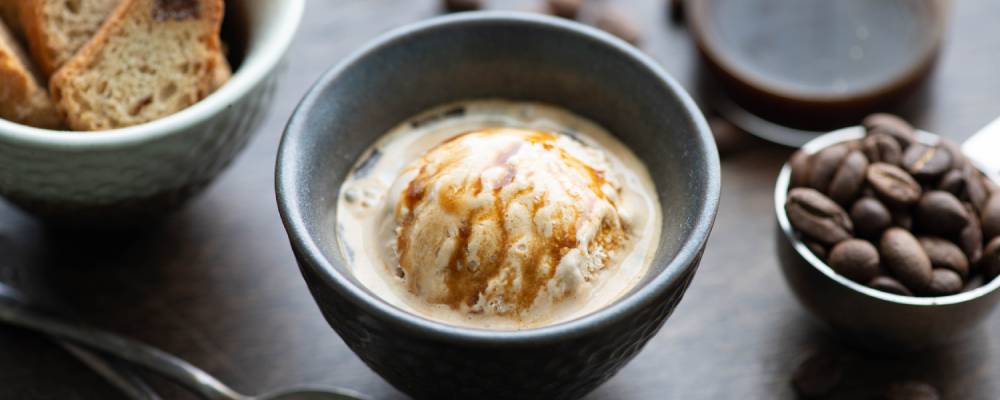 affogato