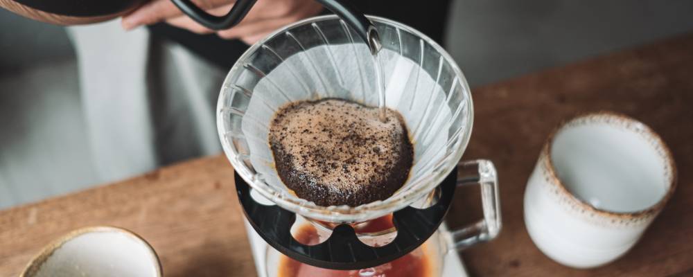 Pour Over Nedir