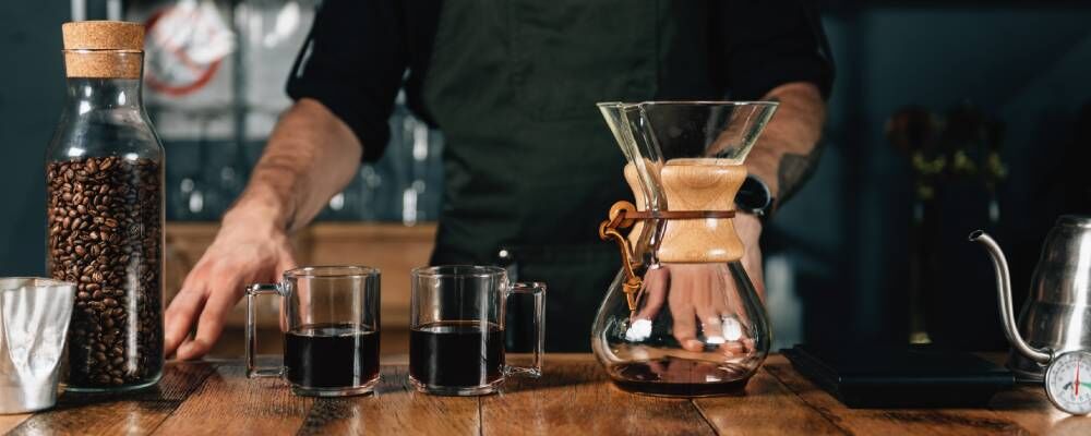 Chemex Nedir? Kahve Tutkunlarının Yeni Gözdesi