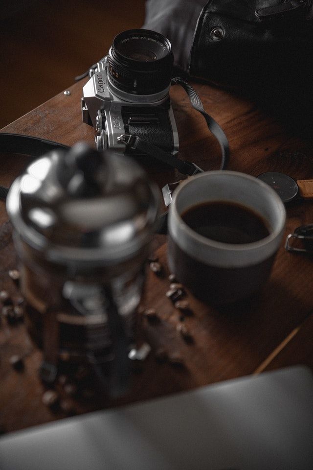 Filtre kahve French Press'te Nasıl Yapılmalı ?