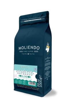 Moliendo Ravello Espresso Blend Kahve 250 gr.