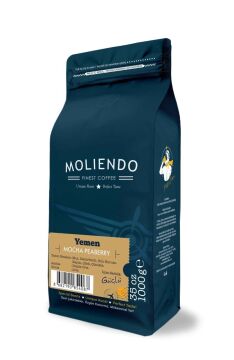 Moliendo Yemen Mocha Yöresel Kahve 1000 gr.