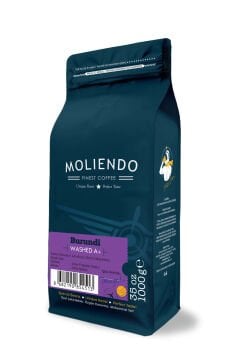 Moliendo Burundi Yöresel Kahve 1000 gr.