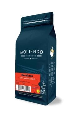 Moliendo Honduras San Marcos SHG Yöresel Kahve 1000 gr.