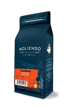 Moliendo Honduras SHB Honey Micro-Lot Yöresel Kahve 1000 gr.