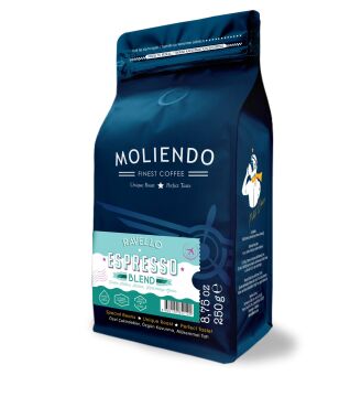 Moliendo Ravello Espresso Blend Kahve 250 gr.