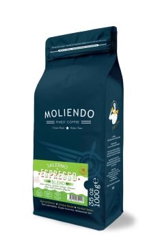 Moliendo Salerno Espresso Blend Kahve 1000 gr.