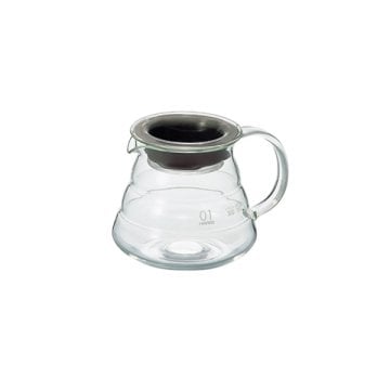 Hario V60 Range Servis Sürahisi Şeffaf 360 ml