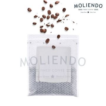 Moliendo Honduras San Marcos SHG Pratik Filtre Kahve Avantaj Paketi 2 x 10 Toplam 20 Adet