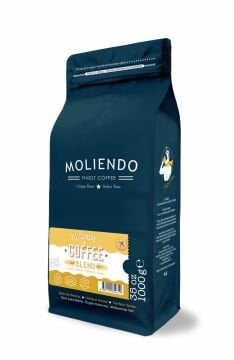 Moliendo Blonde Coffee Blend 1000 gr.