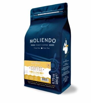 Moliendo Blonde Coffee Blend 250 gr.