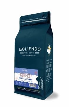 Moliendo Dark Coffee Blend 250 gr.