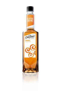 DaVinci Gourmet Karamel Aromalı Şurup Caramel 750 ml