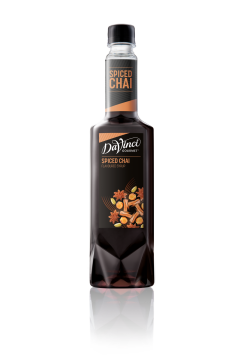 DaVinci Gourmet Baharatlı Chai Aromalı Şurup Spiced Chai 750 ml