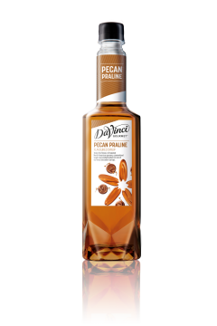 DaVinci Gourmet Pikan Cevizi Aromalı Şurup Pecan 750 ml