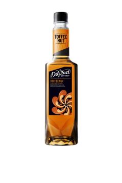 DaVinci Gourmet Toffe Nut Aromalı Şurup Toffe Nut 750 ml