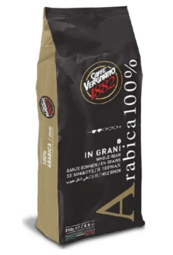 Caffe Vergnano Arabica Çekirdek Kahve (250 g)