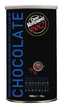 Caffe Vergnano Toz Sıcak Çikolata (1000 g)