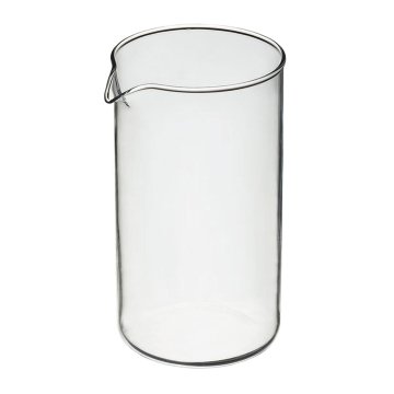 Grosche French Press Yedek Cam 8 Cup 1000 ml