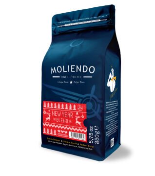 Moliendo New Year Blend 250 g