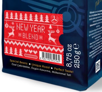 Moliendo New Year Blend 250 g