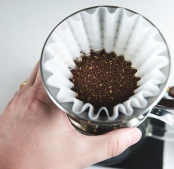 Kalita Paslanmaz Çelik Wave Dripper 155