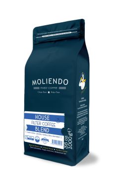 Moliendo House Blend Filtre Kahve 250 gr.